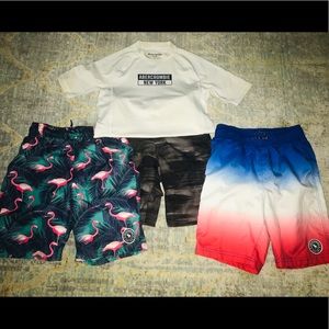 Abercrombie Kids Swim